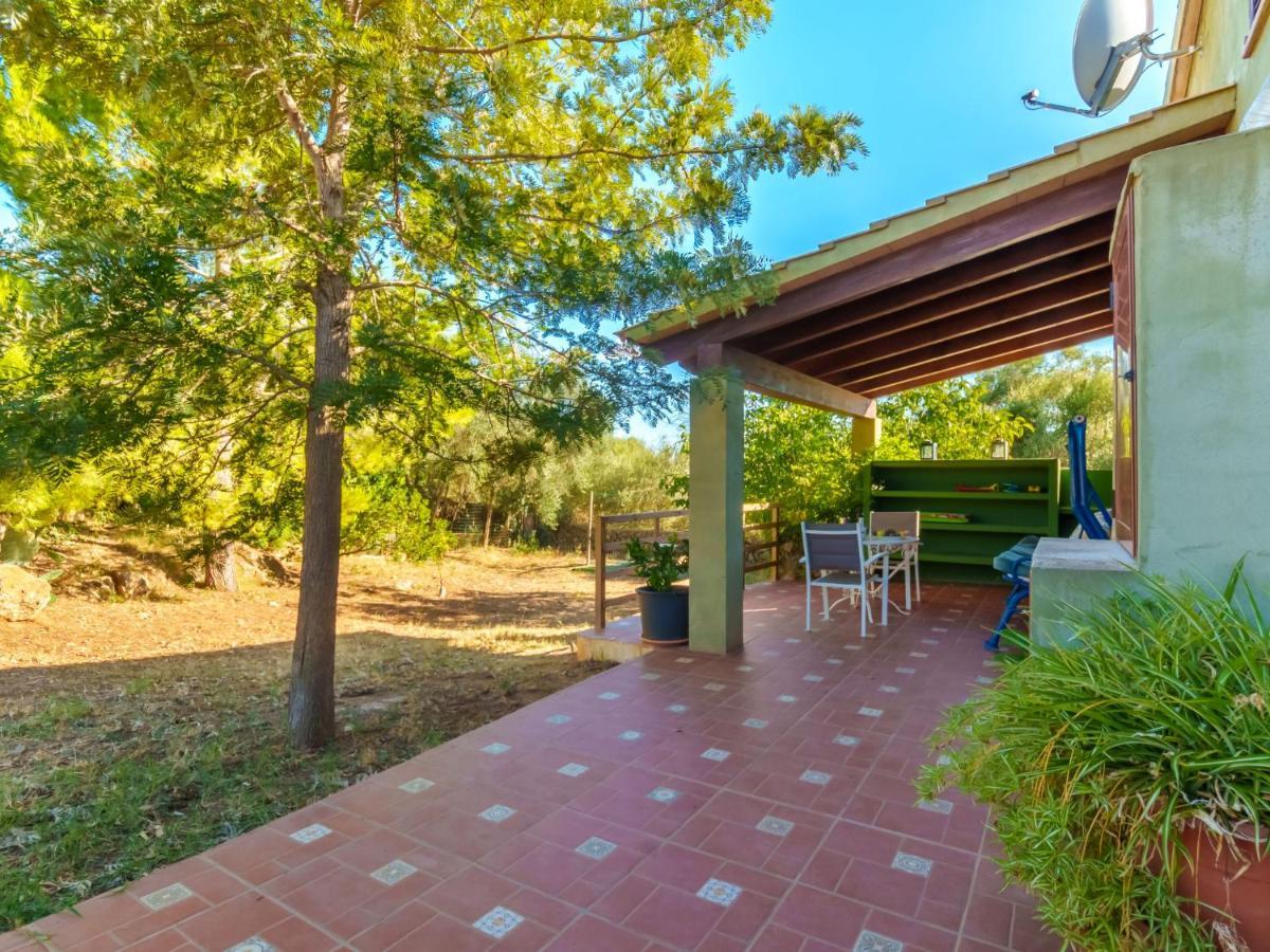 Holiday Home Casa D'Es Cardassar - Lzo125 By Interhome Sant Llorenc Des Cardassar Exteriér fotografie