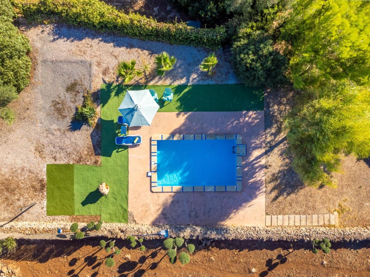 Holiday Home Casa D'Es Cardassar - Lzo125 By Interhome Sant Llorenc Des Cardassar Exteriér fotografie