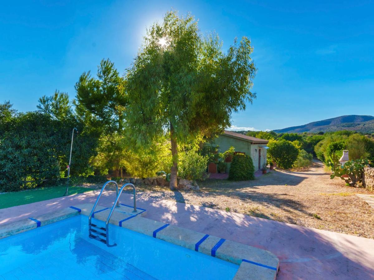 Holiday Home Casa D'Es Cardassar - Lzo125 By Interhome Sant Llorenc Des Cardassar Exteriér fotografie