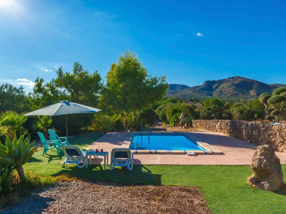 Holiday Home Casa D'Es Cardassar - Lzo125 By Interhome Sant Llorenc Des Cardassar Exteriér fotografie